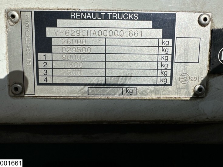 Renault Premium 340 Dxi