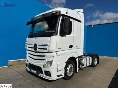 Mercedes Actros 1845