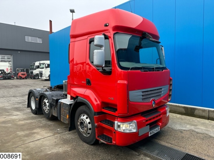 Renault Premium 460 Dxi