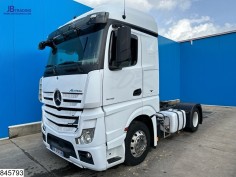 Mercedes Actros 1848