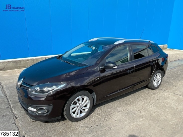 Renault Megane 1.5