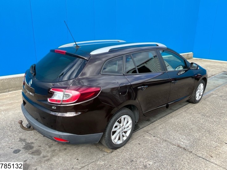 Renault Megane 1.5