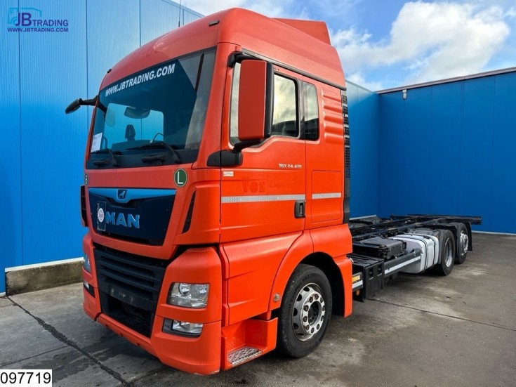 MAN TGX 24 420