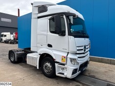 Mercedes Actros 1836