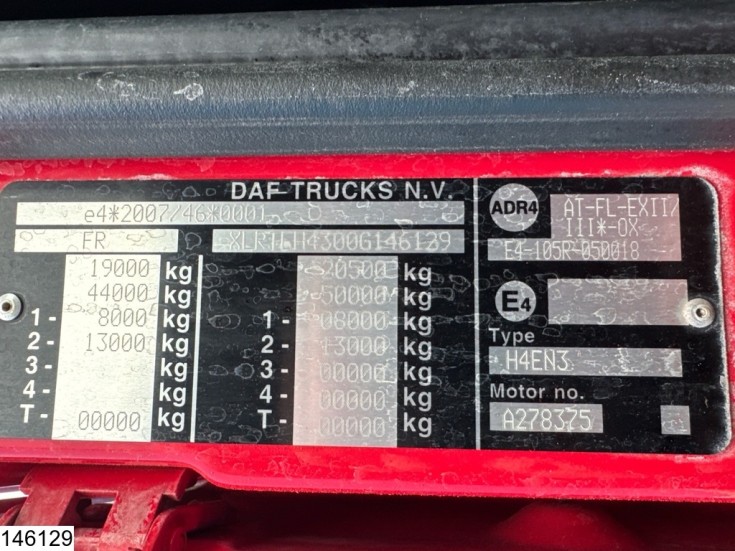 DAF XF 460