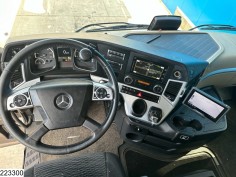 Mercedes Actros 2858