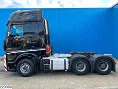 Mercedes Actros 2858