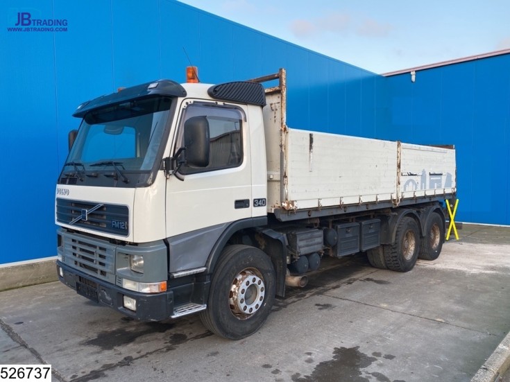 Volvo FM 340