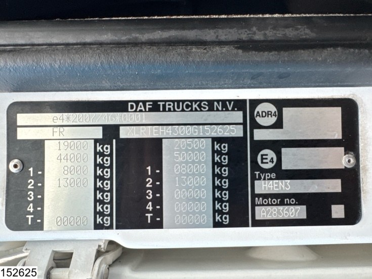 DAF XF 460