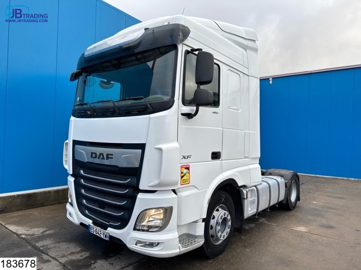 DAF XF 480