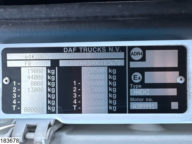 DAF XF 480