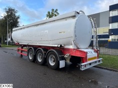 General Trailers Fuel