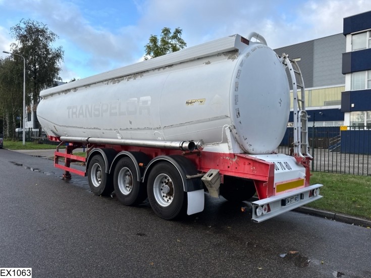 General Trailers Fuel