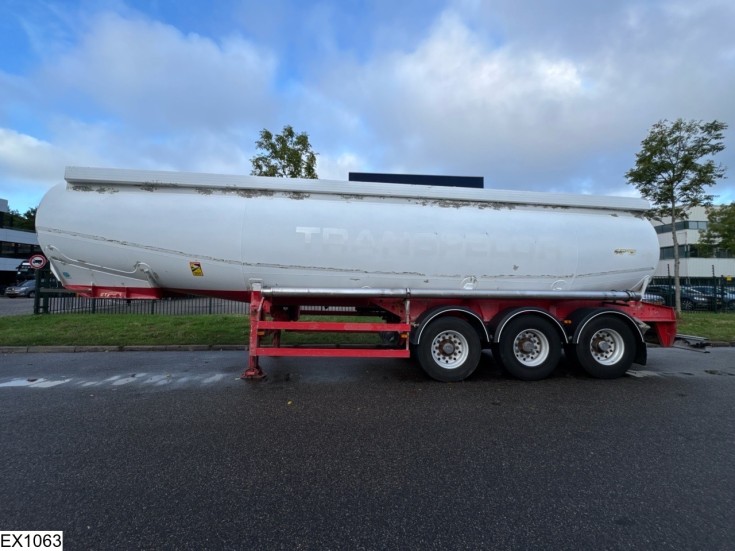 General Trailers Fuel