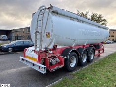 General Trailers Fuel