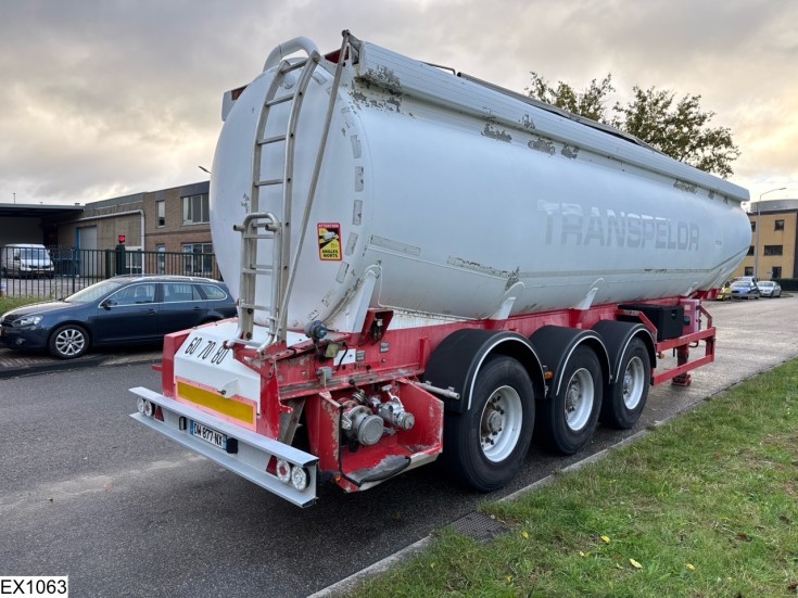 General Trailers Fuel
