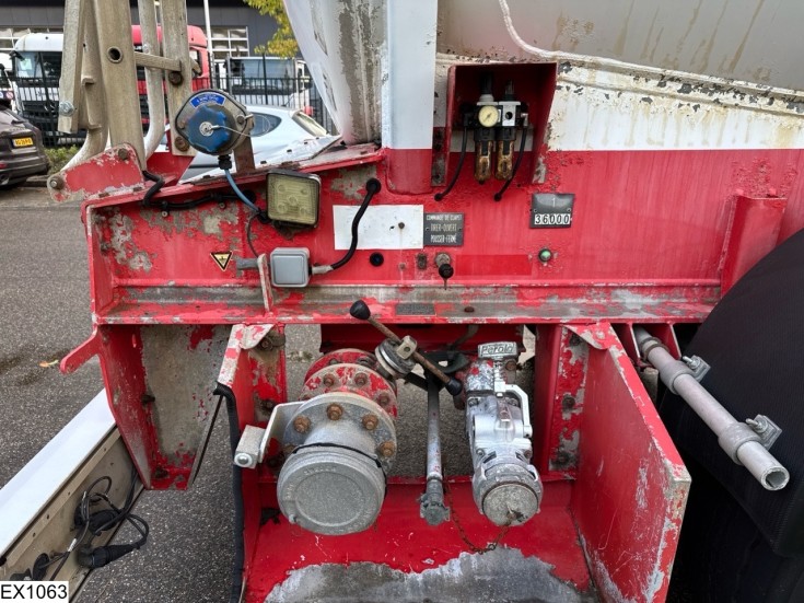 General Trailers Fuel
