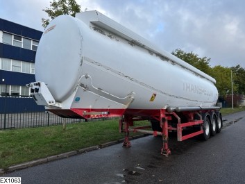 General Trailers Fuel