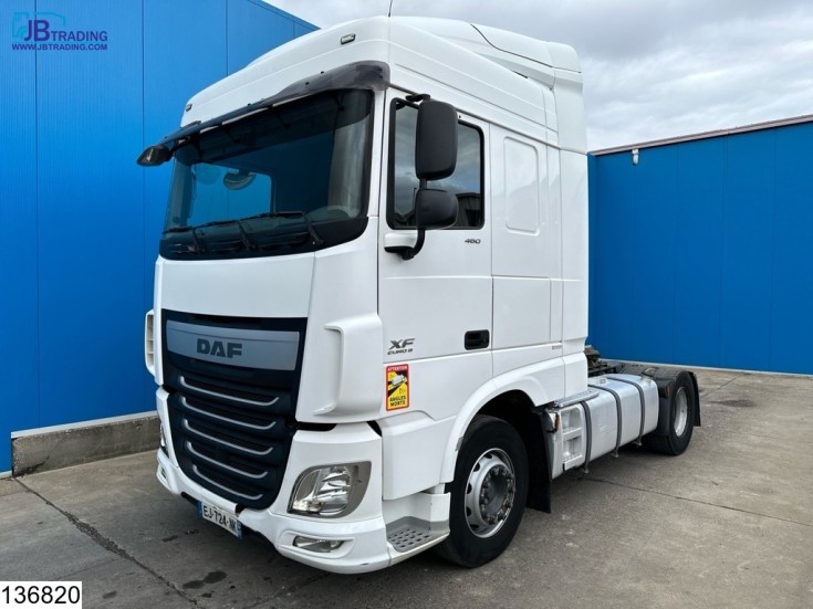 DAF XF 460