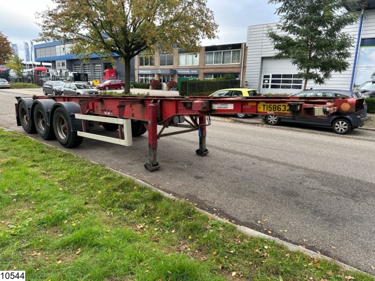 Dennison Chassis