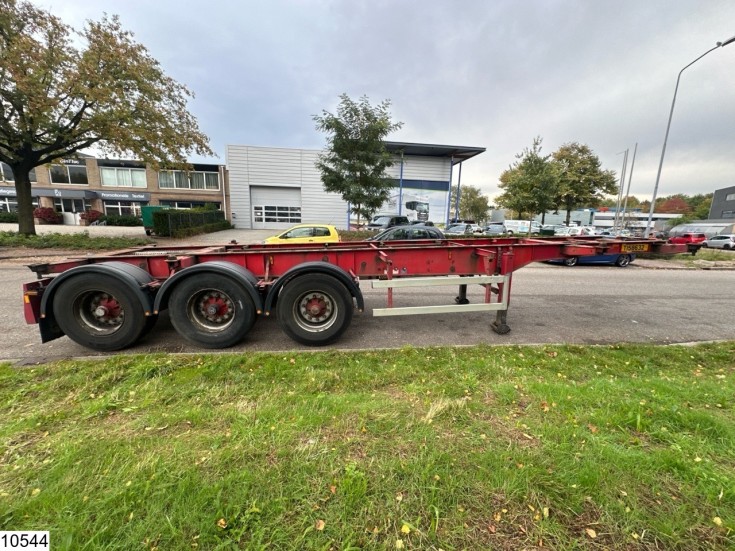Dennison Chassis