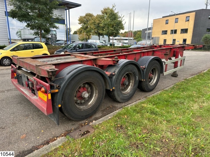 Dennison Chassis