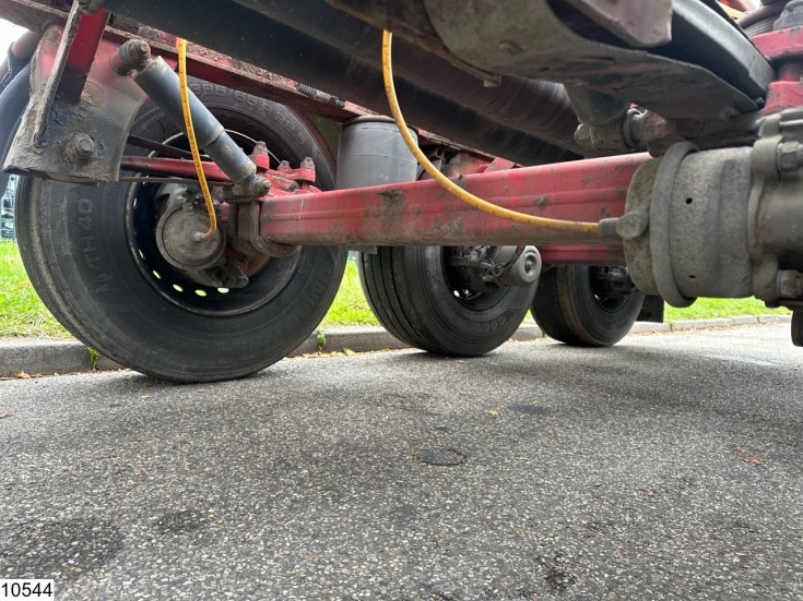 Dennison Chassis
