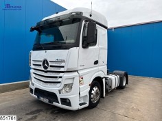 Mercedes Actros 1848