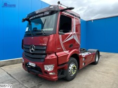 Mercedes Actros 1853