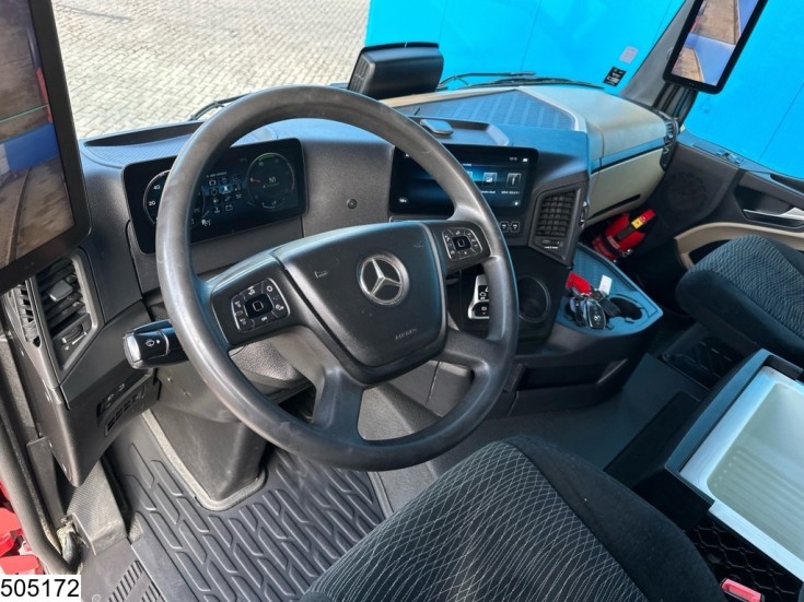 Mercedes Actros 1853