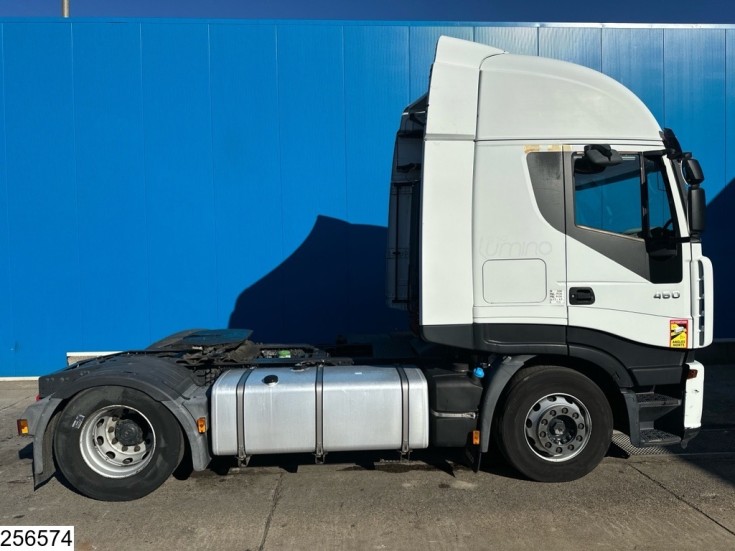 Iveco Stralis 460