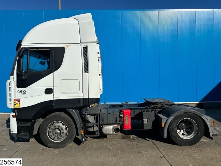 Iveco Stralis 460