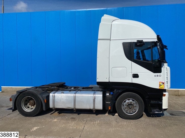 Iveco Stralis 450