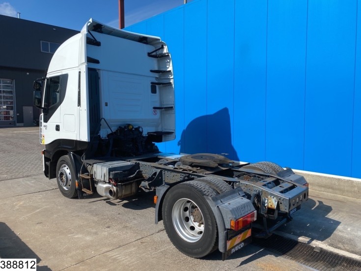 Iveco Stralis 450