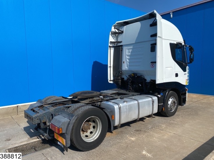 Iveco Stralis 450