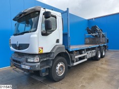 Renault Kerax 380 Dxi