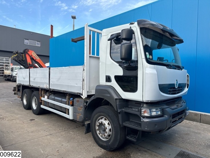 Renault Kerax 430 Dxi