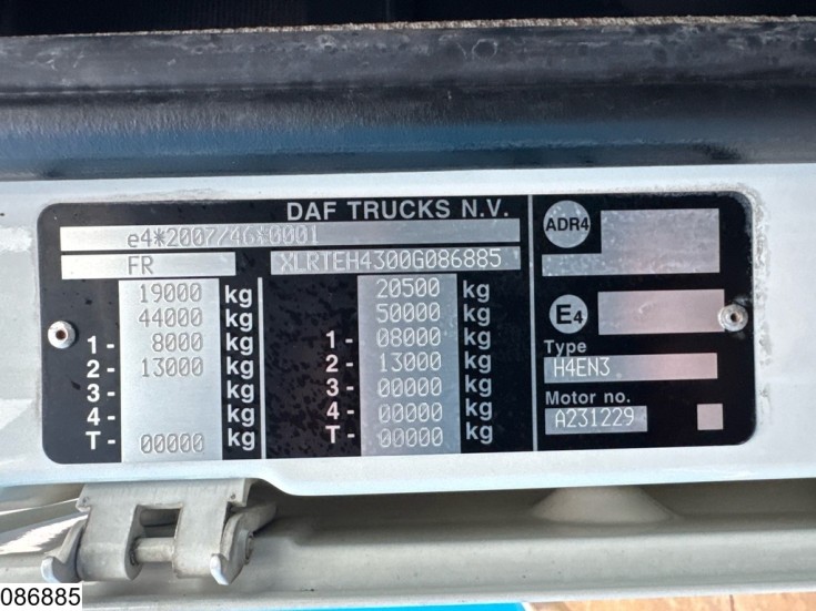 DAF XF 460