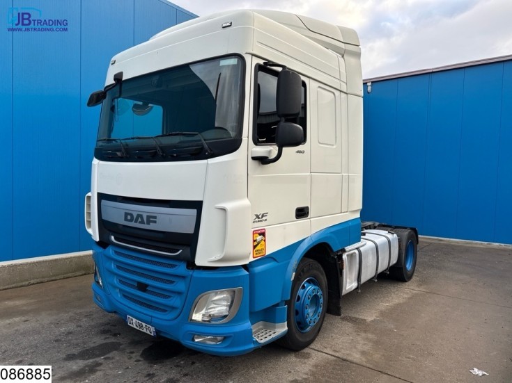 DAF XF 460