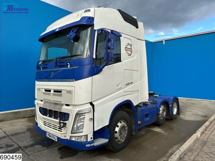 Volvo FH 500