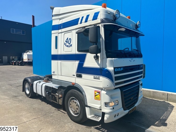 DAF 105 XF 460