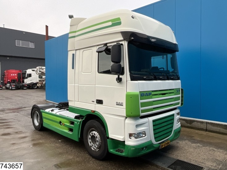 DAF 105 XF 460