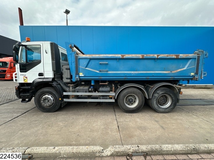 Iveco Trakker 360