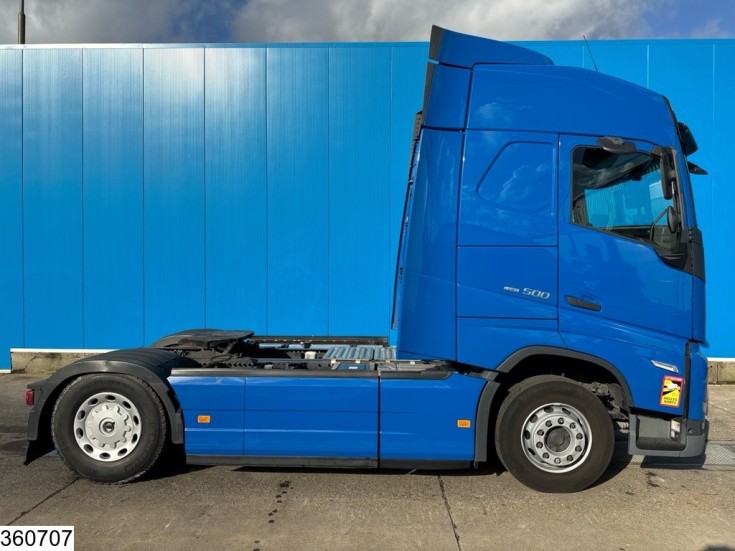 Volvo FH 500