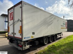 Lecitrailer Koel vries