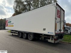 Lecitrailer Koel vries