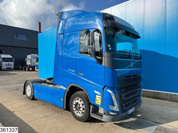 Volvo FH 500