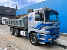 Mercedes Actros 2643