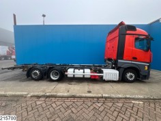 Mercedes Actros 2542