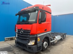 Mercedes Actros 2542